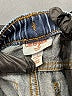 Cat & Jack 100% Cotton Blue Jeans Size 7 - photo 3