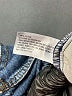 Cat & Jack 100% Cotton Blue Jeans Size 7 - photo 4