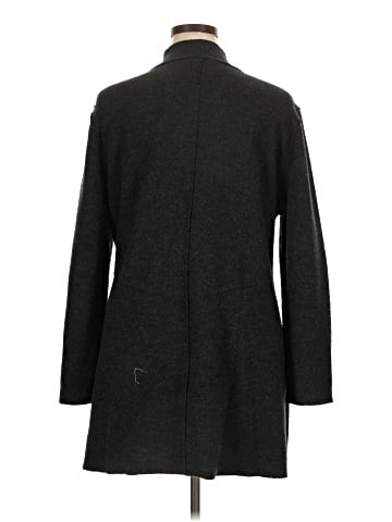 Eileen Fisher Wool Cardigan (view 2)