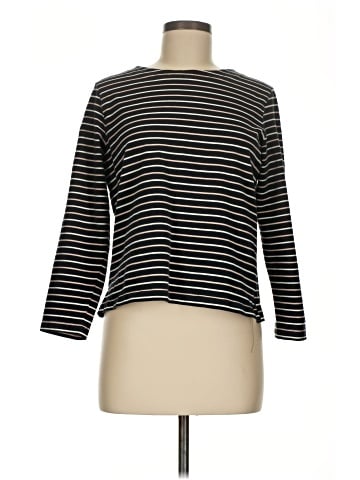 Crazy Horse 3/4 Sleeve T-Shirt (view 1)