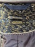 Massimo Dutti Tweed Teal Jacket Size 4 - photo 6