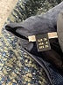 Massimo Dutti Tweed Teal Jacket Size 4 - photo 7