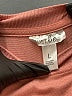 Just Be... Pink Sweatshirt Size L - photo 7