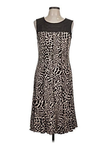 Sandra Darren Cocktail Dress (view 1)