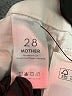 Mother White Jeans Size 28 waist - photo 7