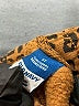 Old Navy Animal Print Brown Casual Pants Size 3T - photo 3