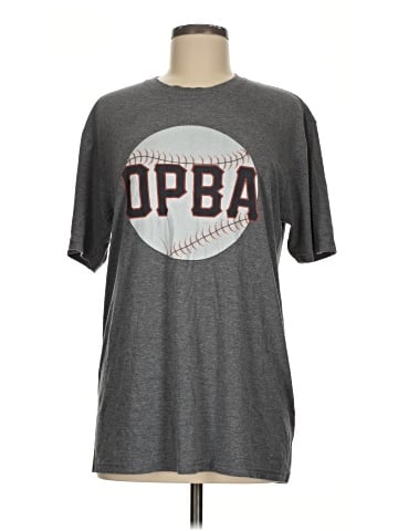 District. Short Sleeve T-Shirt (view 1)