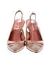 Via Spiga Tan Heels Size 7 - photo 2