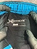 Xersion 100% Polyester Color Block Blue Athletic Shorts Size S - photo 3