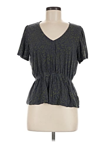 Lucky Brand Short Sleeve Top (view 1)