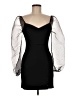 Lulus Black Cocktail Dress Size M - photo 1