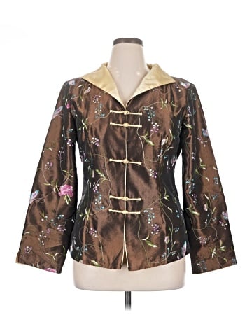 Assorted Brands 3/4 Sleeve Blouse (view 1)