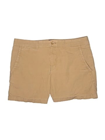 Banana Republic Factory Store Khaki Shorts (view 1)
