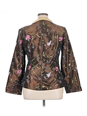 Assorted Brands 3/4 Sleeve Blouse (view 2)