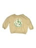 H&M 100% Cotton Tan Sweatshirt Size 2T - photo 1