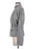 Pure Amici Solid Gray Jacket Size M - photo 5
