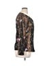 Assorted Brands Brown 3/4 Sleeve Blouse Size 16 (estimated) - photo 4
