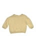 H&M 100% Cotton Tan Sweatshirt Size 2T - photo 2