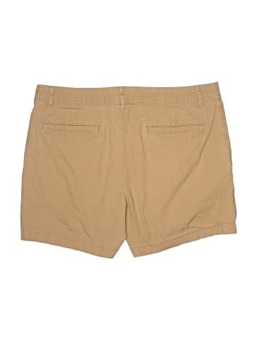 Banana Republic Factory Store Khaki Shorts (view 2)
