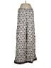J.Crew 100% Linen Print Gray Linen Pants Size S - photo 1