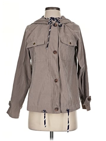 Blu Pepper Raincoat (view 1)