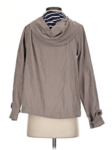 Blu Pepper Raincoat (view 2)