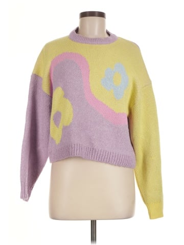 Zara Pullover Sweater (view 1)