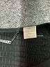 Chico's 100% Viscose Animal Print Black Coat One size - photo 6