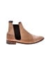 Poetry Tan Ankle Boots Size 7 - photo 1