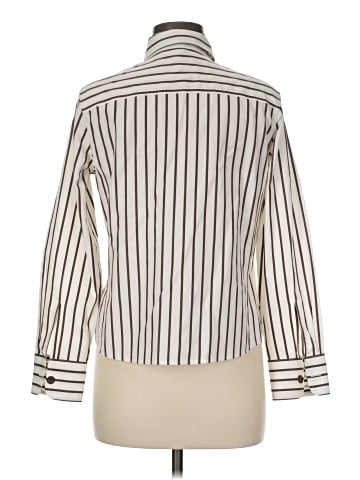 Foxcroft Long Sleeve Blouse (view 2)