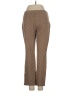 Chico's Polka Dots Brown Casual Pants Size XS (00) - photo 2