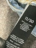 BCBGeneration Stars Blue Jeans Size 11 - photo 8