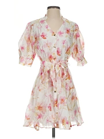 Lucky & Coco Casual Dress (view 1)