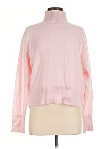 CALVIN KLEIN JEANS Turtleneck Sweater (view 1)