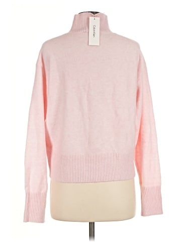 CALVIN KLEIN JEANS Turtleneck Sweater (view 2)
