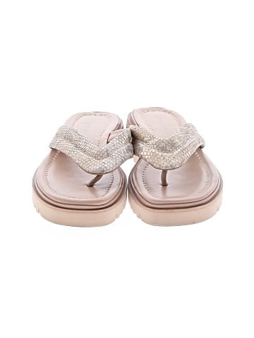 Donald J Pliner Flip Flops (view 2)