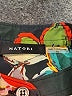 Natori Print Black Kimono Size XS - photo 7