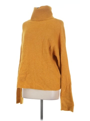 Charlie Paige Turtleneck Sweater (view 1)