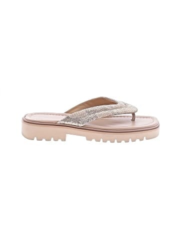 Donald J Pliner Flip Flops (view 1)