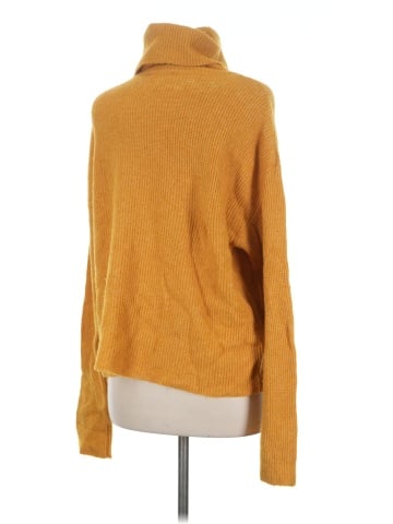 Charlie Paige Turtleneck Sweater (view 2)
