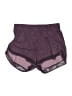 Athleta Hearts Purple Athletic Shorts Size S - photo 1