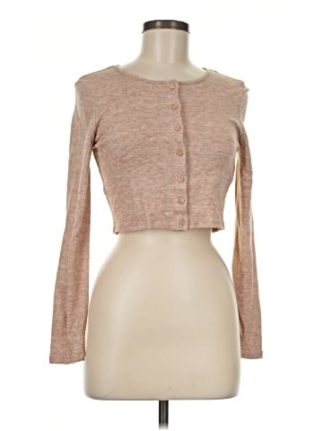 Zara Long Sleeve Top (view 1)