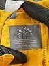 Primary Clothing 100% Polyester Solid Yellow Snow Jacket Size 6-12 mo - photo 3