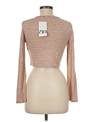 Zara Long Sleeve Top (view 2)