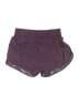 Athleta Hearts Purple Athletic Shorts Size S - photo 2