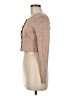 Zara Tan Long Sleeve Top Size M - photo 5