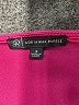 Adrianna Papell Pink Short Sleeve Top Size S - photo 7
