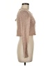 Zara Tan Long Sleeve Top Size M - photo 4