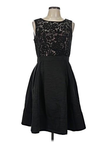 Eliza J Cocktail Dress (view 1)