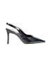 Franco Sarto Black Heels Size 8 1/2 - photo 1